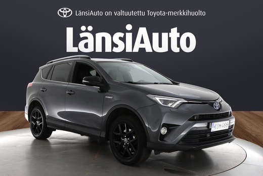 Toyota RAV4 vaihtoauto