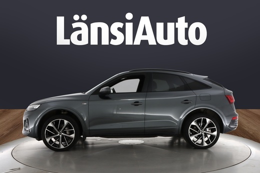 Audi Q5 vaihtoauto