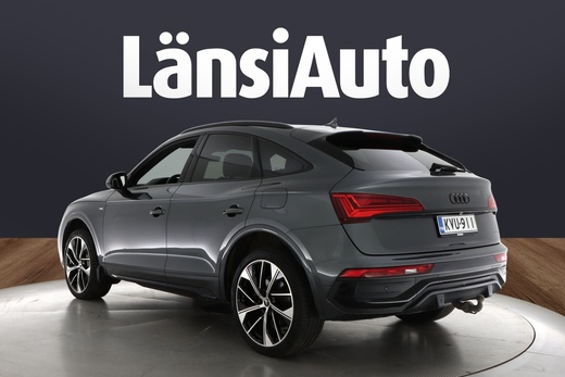 Audi Q5 vaihtoauto