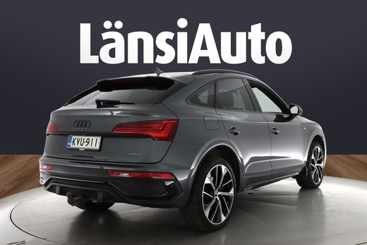 Audi Q5 vaihtoauto