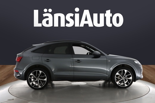 Audi Q5 vaihtoauto