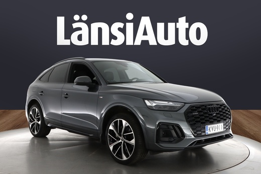 Audi Q5 vaihtoauto