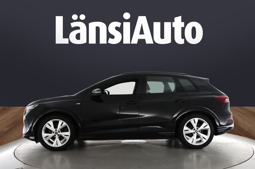Audi Q4 e-tron vaihtoauto