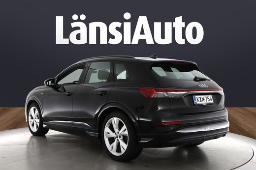 Audi Q4 e-tron vaihtoauto