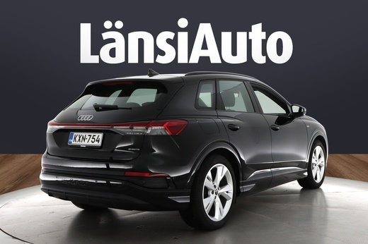 Audi Q4 e-tron vaihtoauto