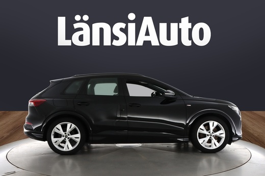 Audi Q4 e-tron vaihtoauto