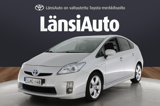 Toyota Prius vaihtoauto