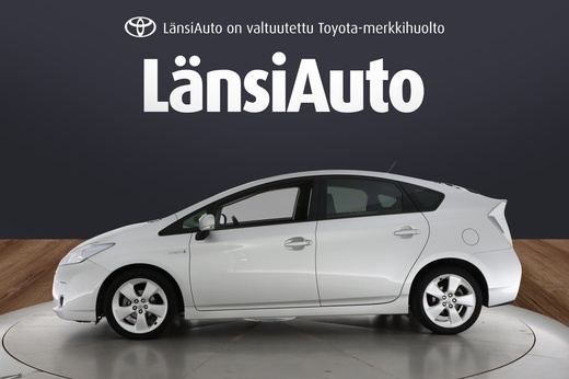 Toyota Prius vaihtoauto