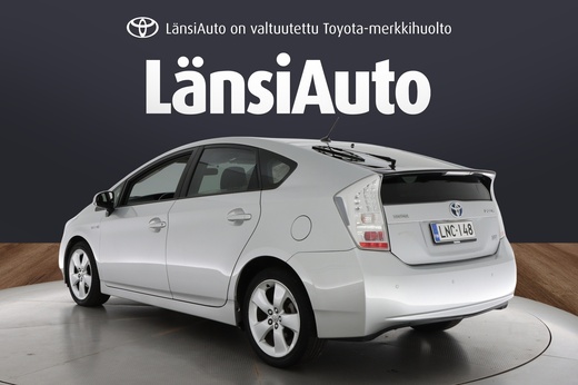 Toyota Prius vaihtoauto