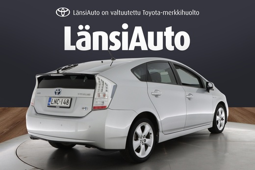 Toyota Prius vaihtoauto