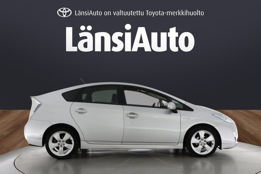 Toyota Prius vaihtoauto
