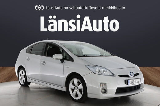 Toyota Prius vaihtoauto