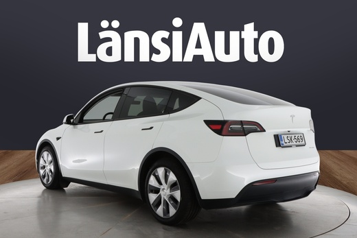 Tesla Model Y vaihtoauto