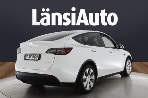 Tesla Model Y vaihtoauto