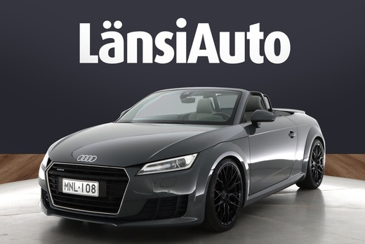 Audi TT vaihtoauto