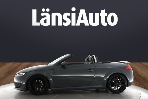 Audi TT vaihtoauto