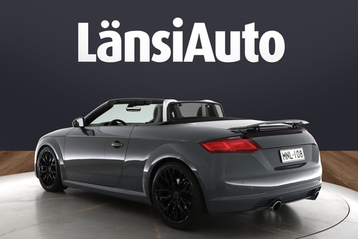 Audi TT vaihtoauto