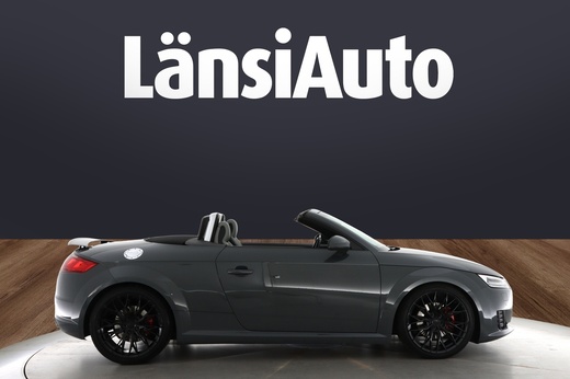 Audi TT vaihtoauto