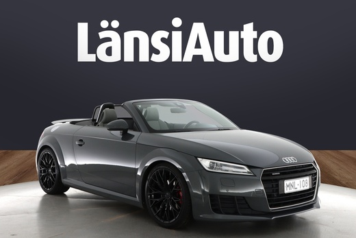 Audi TT vaihtoauto