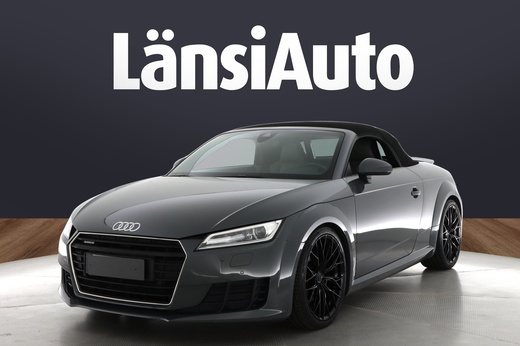 Audi TT vaihtoauto