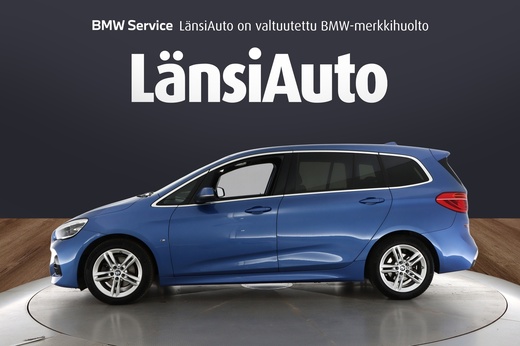 BMW 218 vaihtoauto