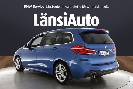 BMW 218 vaihtoauto