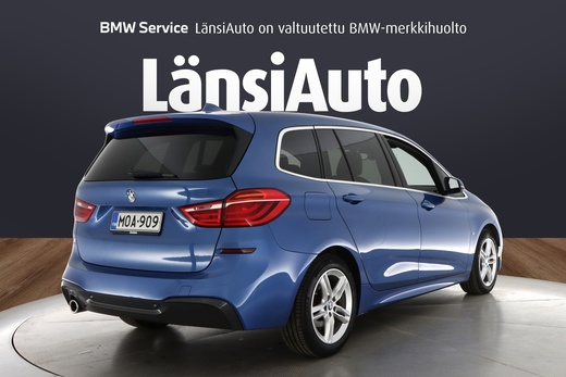 BMW 218 vaihtoauto
