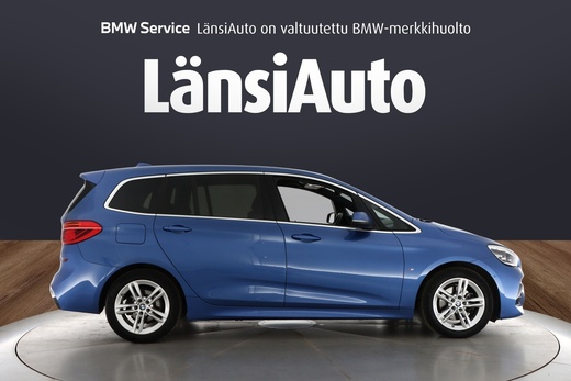 BMW 218 vaihtoauto