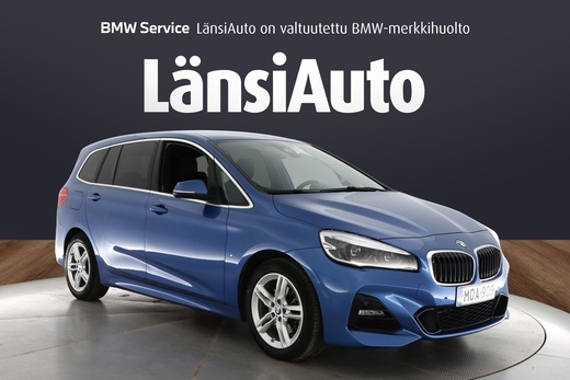 BMW 218 vaihtoauto