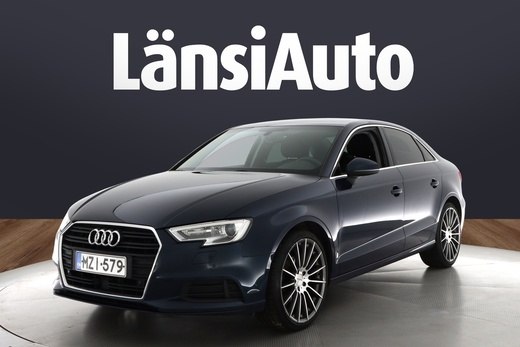 Audi A3 vaihtoauto