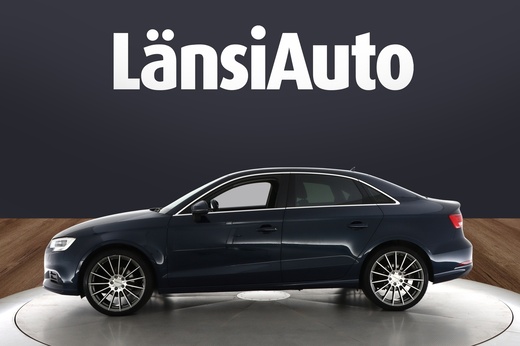 Audi A3 vaihtoauto