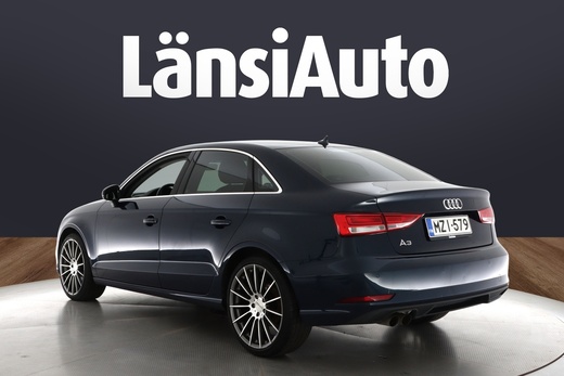 Audi A3 vaihtoauto