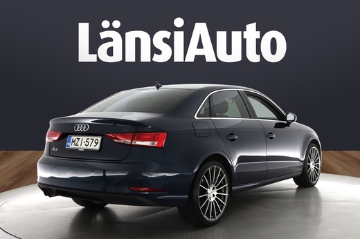 Audi A3 vaihtoauto