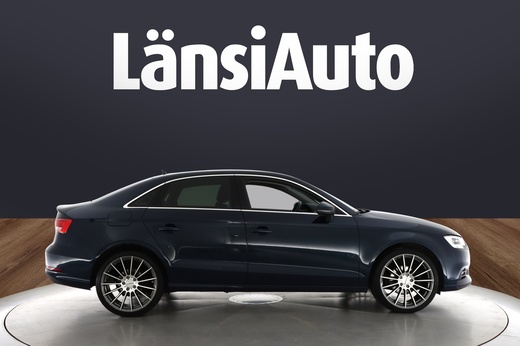 Audi A3 vaihtoauto