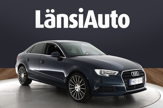 Audi A3 vaihtoauto