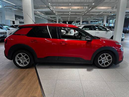 Citroën C4 Cactus vaihtoauto