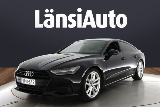 Audi A7 vaihtoauto
