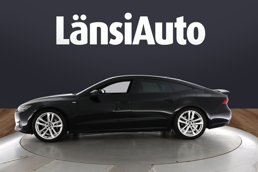 Audi A7 vaihtoauto