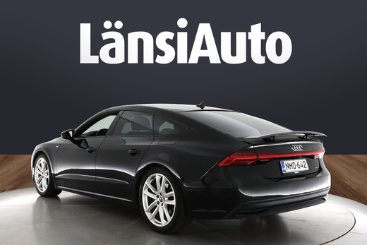 Audi A7 vaihtoauto