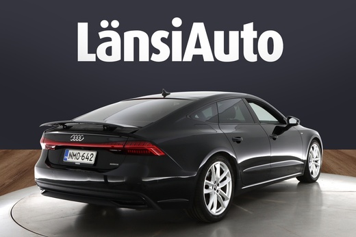 Audi A7 vaihtoauto