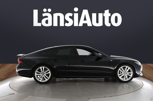 Audi A7 vaihtoauto