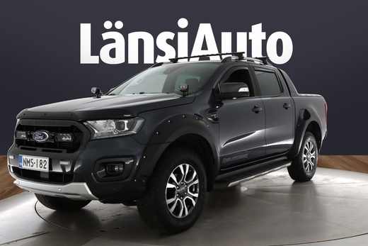Ford Ranger vaihtoauto