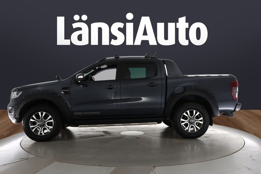 Ford Ranger vaihtoauto