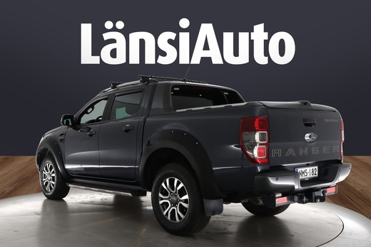 Ford Ranger vaihtoauto