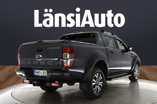 Ford Ranger vaihtoauto