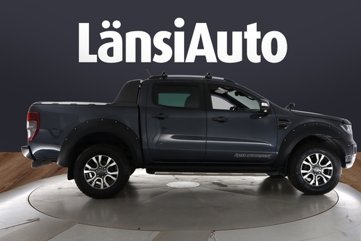 Ford Ranger vaihtoauto