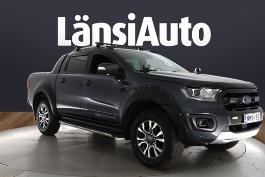 Ford Ranger vaihtoauto