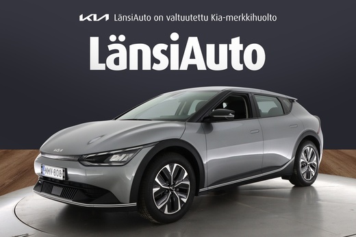 Kia EV6 vaihtoauto