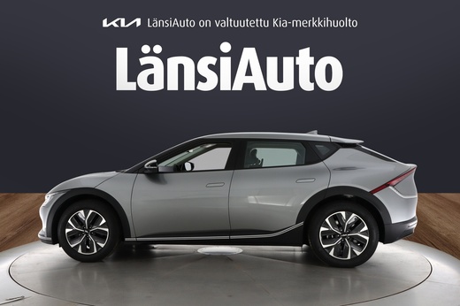 Kia EV6 vaihtoauto