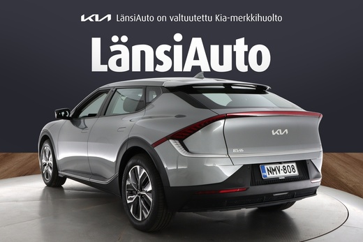 Kia EV6 vaihtoauto